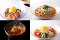 食欲を呼び覚ます“究極の夏麺”解禁！極上ふかひれや黒毛和牛から選べる5種の「冷麺＆スパイシー麺」が登場