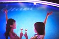 学生の夏休みを全力応援！絶景ナイトプールに最大3,000円お得な「学割プラン」が新登場