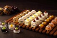 美味しい秋がここに集結！栗とぶどうスイーツ＆本格ホテルグルメの贅沢ビュッフェ開催