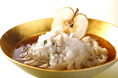 梨とうどんの奇跡！希少な梨のみずみずしさが弾ける“美味納涼”うどんが誕生！