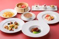 暦の上ではもう立秋！“実りの秋”を先取りする中国料理ランチコース販売開始