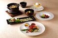 ”松茸”の芳醇な香りに包まれた秋のごちそう。五感で堪能する季節限定会席が登場！