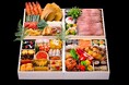 2027年の幕開けを祝う“究極のおせち”。“食のニューオータニ”が誇る伝統と技を詰め込んだ『祝膳 おせち料理』