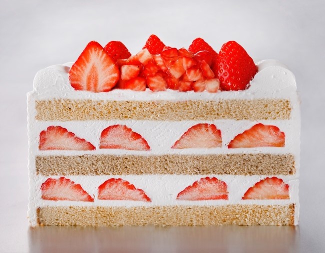 あの スーパーショートケーキ も 王道を極めた Super Christmas Cake 18 株式会社ニュー オータニのプレスリリース