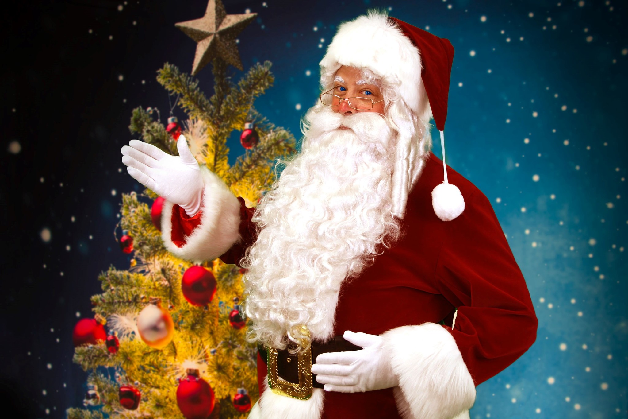 クリスマスイブの奇跡。サンタクロースがお部屋にプレゼントを届けます！｜株式会社ニュー・オータニのプレスリリース