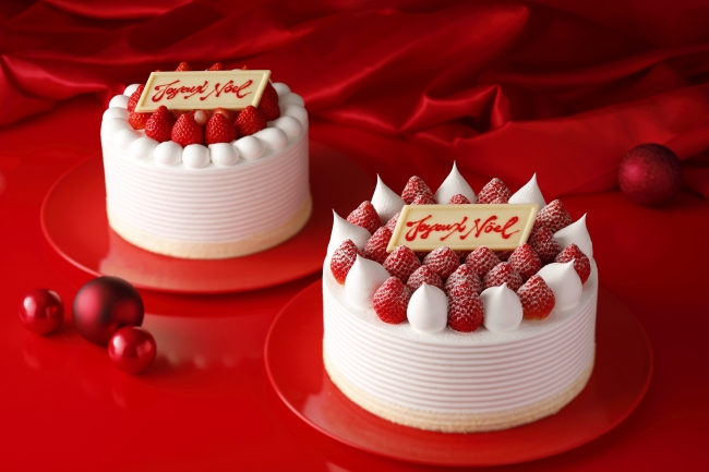 王道にして究極 本当に美味しい ホテルメイドのクリスマスケーキ 登場 株式会社ニュー オータニのプレスリリース