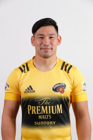中村 亮土選手（2019ラグビーワールドカップ日本代表・サントリーサンゴリアス所属）