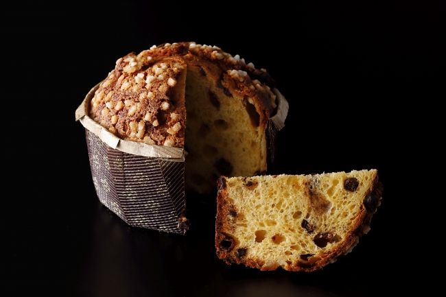 丸5日かけてつくってます イタリアの伝統菓子 国産食材が生んだ究極のご褒美パン誕生 株式会社ニュー オータニのプレスリリース