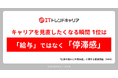 キャリアを見直したくなる瞬間、1位は“給与不満”ではなく“停滞感”ITトレンドキャリアが ミドル世代の本音調査を実施