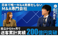 【企業経営支援機構】設立から9ヶ月で送客累計実績が200億円を突破いたしました