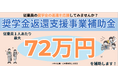 静岡市奨学金返還支援事業補助金の受付を開始しました！