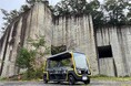 沖縄県産電動カート「CV-8」(公道仕様車)を宇都宮市大谷地域に初納車