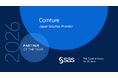 コムチュア 2026 SAS Partner Award 受賞