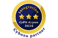 コムチュア、サイボウズ「CyPN Report 2026」で三つ星・一つ星を同時獲得