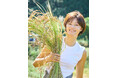俳優の小林涼子さんが、天然物由来製品「Natural Products」のアンバサダーに就任