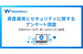 資産運用をする人の約半数が“強固で利便性の高い認証技術”の導入を求める