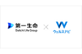 日本初（※1）、投資一任サービスの利用者を対象とした死亡保障の団体保険「ウェルス定期保険」の取扱開始