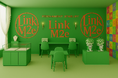 東京で話題のパーマネントジュエリー専門店「Link2Me」大好評につき、2度目となる福岡天神大丸でのポップアップを開催