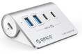 【ORICO】超高速10Gbps＆コンパクトボディ。USBハブ「ORICO-M3CU2-G2」がクーポンコードで38％OFFの2,429円に