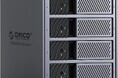 ORICO、最大88TBに対応する4ベイ・アルミ製HDDケースを発表——プラグアンドプレイ＆150W電源内蔵。放熱設計と高速転送で大容量データ管理を強力サポート