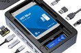 🔹 ORICO、最大26TB対応の12-in-1 USB-Cドッキングステーションを発表⚡ 10Gbps・4K出力・100W充電・タービンファン冷却を1台に集約