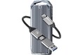 🔹 ORICO、40Gbps超高速USB4.0 NVMe SSDケースを発表⚡ 読込3700MB/s・最大4TB対応・Thunderbolt 4互換・高放熱設計