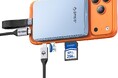 🔹 ORICO、6-in-1 MagSafe対応M.2 SSDドッキングステーションを発表⚡ 10Gbps転送・4TB対応・ProRes直接保存・PD100W充電・SD/TFスロットを1台に集約