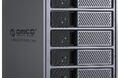 🔹 ORICO、最大110TB対応の5ベイ3.5インチHDDケースを発表⚡ 230MB/s転送・150W電源内蔵・プラグアンドプレイ・静音ファン搭載