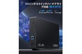 ORICO、最大20TB対応の3.5インチHDDケースを発表 ⚡ 5Gbps転送・UASP対応・ホットスワップ・ツール不要で簡単装着