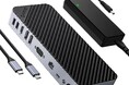 🔹 ORICO、20-in-1 多機能USB-Cドッキングステーションを発表⚡ 最大4画面出力・10Gbps転送・60W PD充電・ギガビットLANを1台に集約