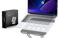 ORICO、高さ無段階調整可能なエルゴノミクスノートPCスタンドを発表——13〜17インチ対応・5kg耐荷重・放熱設計・折りたたみ式