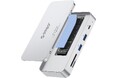 ORICO、7-in-1 M.2 SSDドッキングステーションを発表——最大8TB拡張・10Gbps転送・PD100W充電・ギガビットLANを1台に集約したモバイルワークスペース