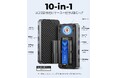 ORICO、10-in-1 M.2 SSDドックを発表。最大8TB拡張・10Gbps転送・4K@60Hz・SD/TF同時読取・ギガビットLAN・PD100W充電を1台に集約したマルチ拡張ハブ。