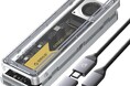 ORICO、40Gbps USB4.0 M.2 NVMe SSDケースを発表。実測読込3500MB/s・最大8TB・三重放熱・工具不要3秒装着を1台に集約したプロ向け外付けSSDケース。