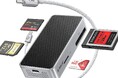 ORICO、4-in-1プロカードリーダーを発表。CFexpress A/B・SD・TF対応・1500MB/s・Thunderbolt・Ice-Skin冷却でプロワークフローをサポート。