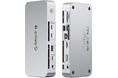 ORICO、Thunderbolt 4認証12-in-1ドックを発表。シングル8K／デュアル4K出力・40Gbps転送・85W給電・デイジーチェーン対応でプロ環境を強化。