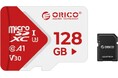 ORICO、4K UHD録画対応microSDカードを発表——高速転送・アクションカメラ/ドライブレコーダーに最適・5年保証