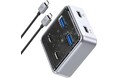 ORICO、10Gbps高速4-in-1 USB-Cハブを発表——USB-A×2＋USB-C×2・亜鉛合金ボディ・100cmケーブル付属・プラグアンドプレイ対応