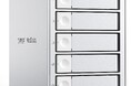 ORICO、最大110TB対応5ベイHDDケースを発表——7種RAIDモード・80mm静音ファン・150W電源内蔵・5Gbps高速転送で大規模データを安全に管理