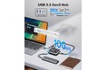 ORICO USBハブ USB 3.2 4ポート【10Gbps高速転送】｜DEAL価格 3,219円
