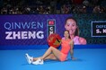 第40回記念大会 東レ パン パシフィック オープンテニス2025/昨年の覇者、チンウェン選手が出場表明! 内島萌夏選手も出場決定!