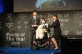 「Public of The Year 2024」 受賞のお知らせ。2024年に社会を動かし、つなげた人の1人として選出。