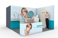 韓国スキンケアブランド「SAM’U(サミュ)」新たにブランドアンバサダー就任&TEAMのKさん一色の空間「Rakuten GirlsAward 2025 SPRING/SUMMER」