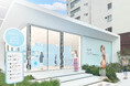 韓国スキンケアブランド「SAM'U(サミュ)」の大規模POPUP STOREが6/26(木)より東京・表参道のOMOTESANDO CROSSING PARKに登場!