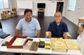 人も、お米も。 “置いてけぼりにしない”40の自治会が北海道産「ななつぼし」を共同購入