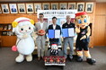 ヒューマンプランニング株式会社/大阪エヴェッサと包括連携協定を締結