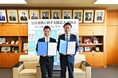 泉大津市と関西トランスウェイ株式会社が包括連携協定を締結