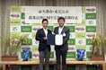 "近畿一の米どころ"東近江市で、泉大津市のこども特派員が農業体験に挑戦！