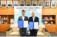 泉大津市、株式会社コロナ興産と包括連携協定を締結