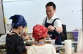 【食育×タウンミーティング】夏休みに市長と子どもが食事を作る。市長とつくろう！いずみおおつ“未来”トークを初開催